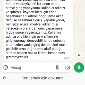 Hesap Güvenliği Ve Yanlış Bahis İddiaları