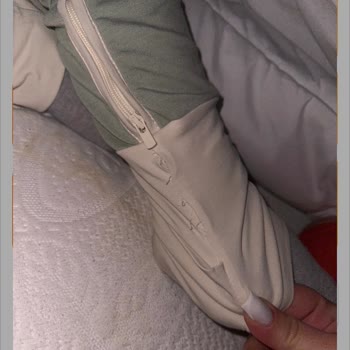 Yüksek Fiyatlı Bebek Tulumunun Hızla Yıpranması