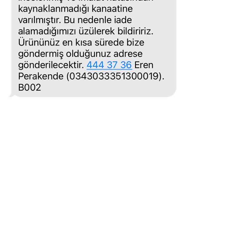 Converse Ayakkabıda Hayal Kırıklığı