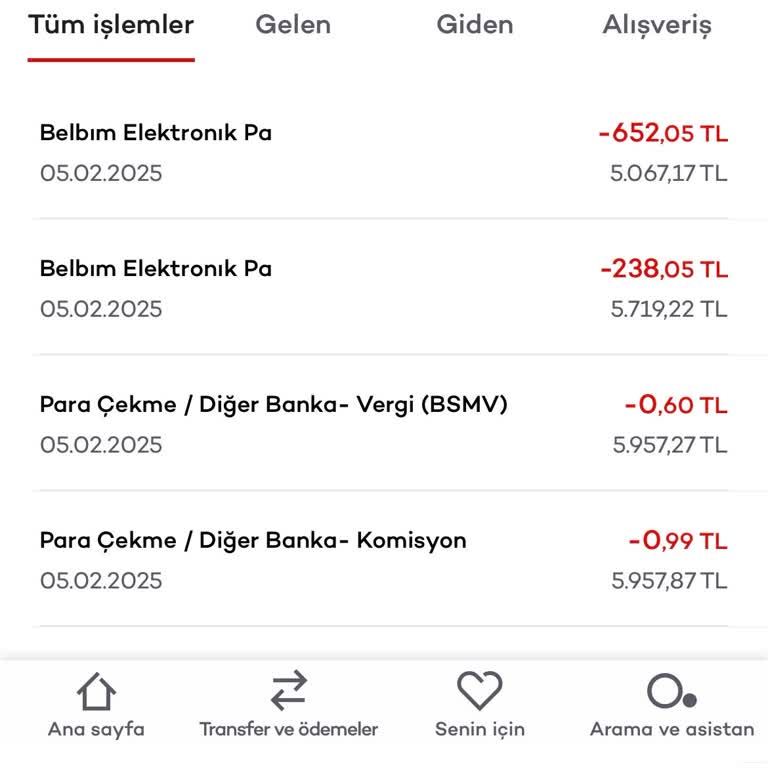 İstanbulkart Çift Çekim Sorunu: Acil İade Talebi