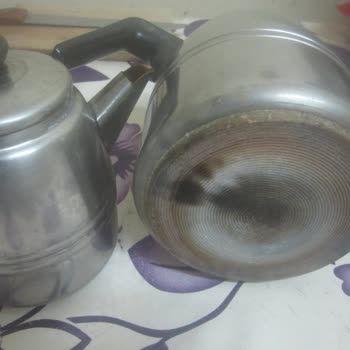 İpragaz'ın Kalitesiz Gazı Mutfak Eşyalarımı Mahvediyor