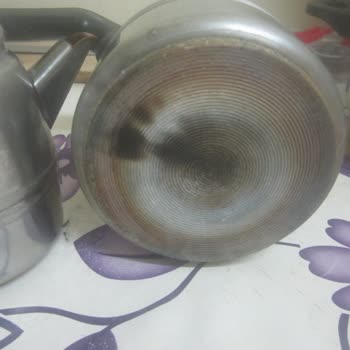 İpragaz'ın Kalitesiz Gazı Mutfak Eşyalarımı Mahvediyor