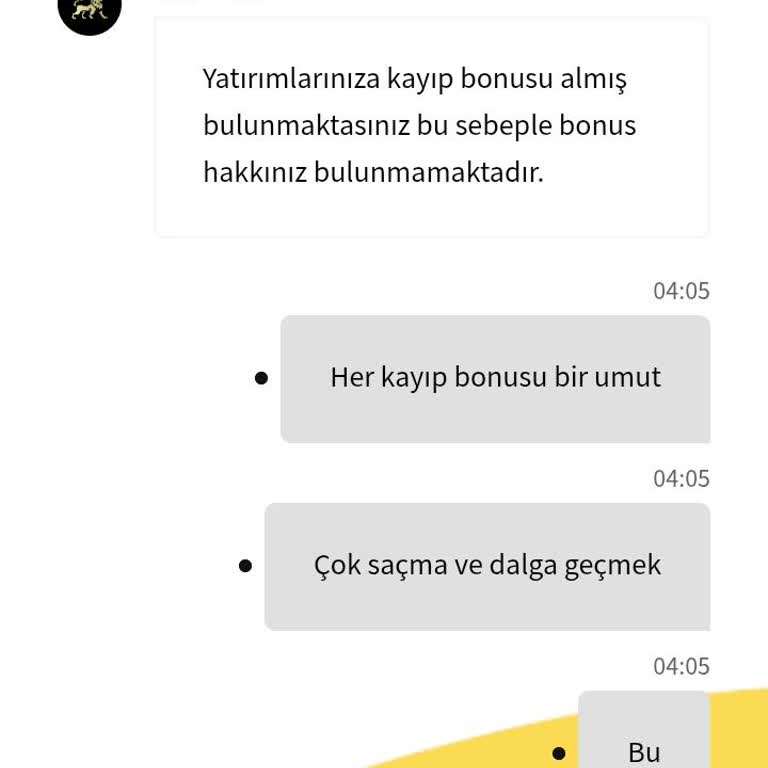 Cratos Royal Bahis Sitesinde Bonus Sorunu
