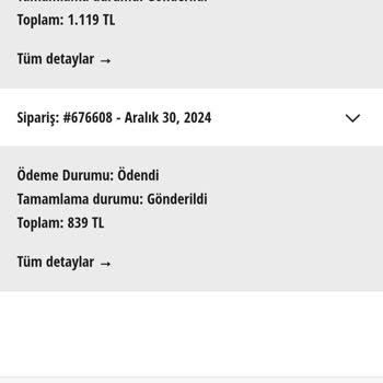 İade Sürecinde Yaşanan Gecikme