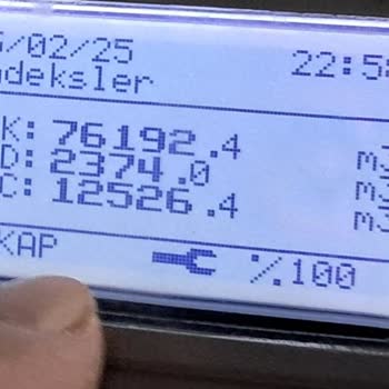 Ankara'nın Soğuğunda Doğalgaz Krizi: Servis Bekleniyor