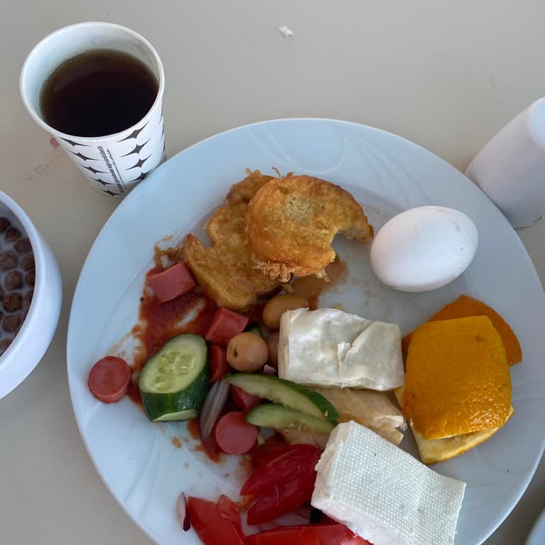 Afytos Park Ören Otel Deneyiminde Büyük Hayal Kırıklığı