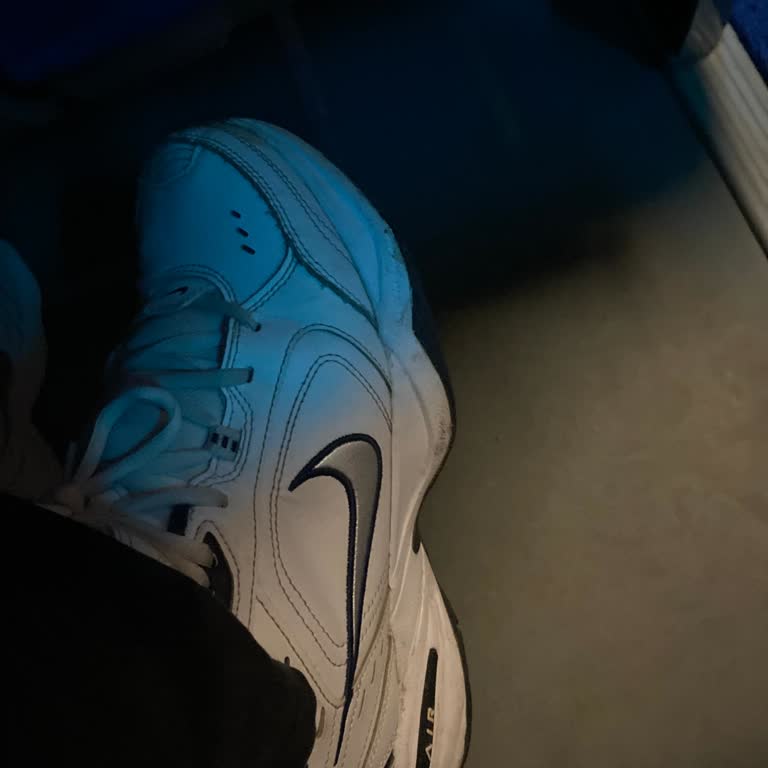 Nike Ayakkabının Rahatsız Edici Ses Problemi