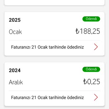 Faturada Yanlış Ücretlendirme Şoku