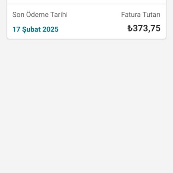 Faturada Yanlış Ücretlendirme Şoku