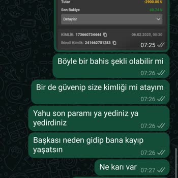 Extrabet'te Gizemli Bakiye Kaybı: Güvenlik Açığı Mı?