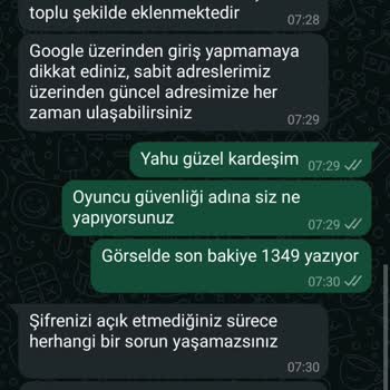 Extrabet'te Gizemli Bakiye Kaybı: Güvenlik Açığı Mı?