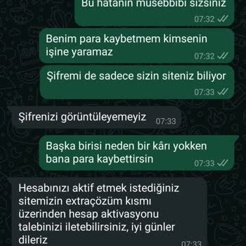Extrabet'te Gizemli Bakiye Kaybı: Güvenlik Açığı Mı?