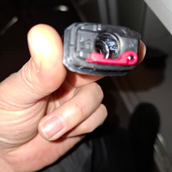 Likit Kullanımı Sonrası Kartuşta Beyaz Lekeler