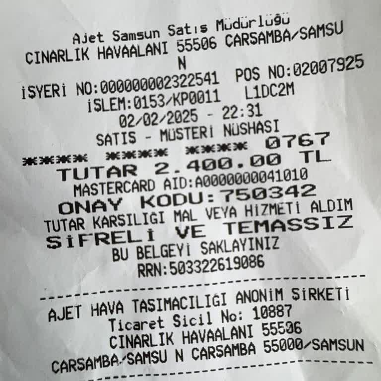 Bagaj Ücreti Sürprizi: İki Katı Ödeme Şoku