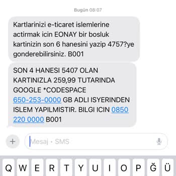 İzinsiz Para Çekimi Ve Güvenlik İhlali