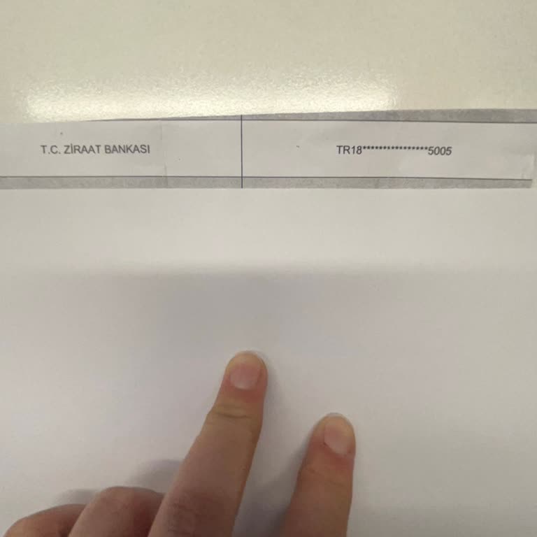 Ziraat Bankası Kapatılan Hesapların Dijital Vergi Dairesinde Görünmesi