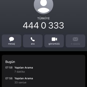 Provizyondaki İşlemin İptali Ve Müşteri Hizmetleri Yanıtı