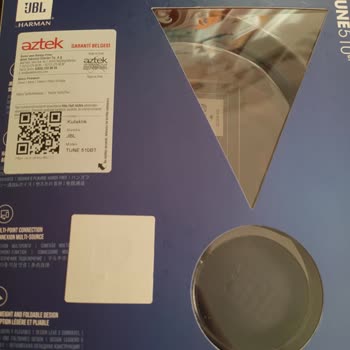 JBL Kulaklıkta Dip Ses Ve Cızırtı Sorunu