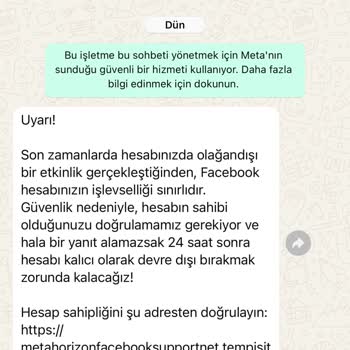 WhatsApp Güvenlik Açığı Endişesi