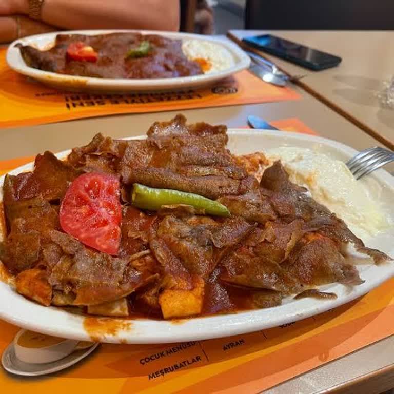 HD İskender Restaurant Hayal Kırıklığı: Kalite Ve Servis Sorunları