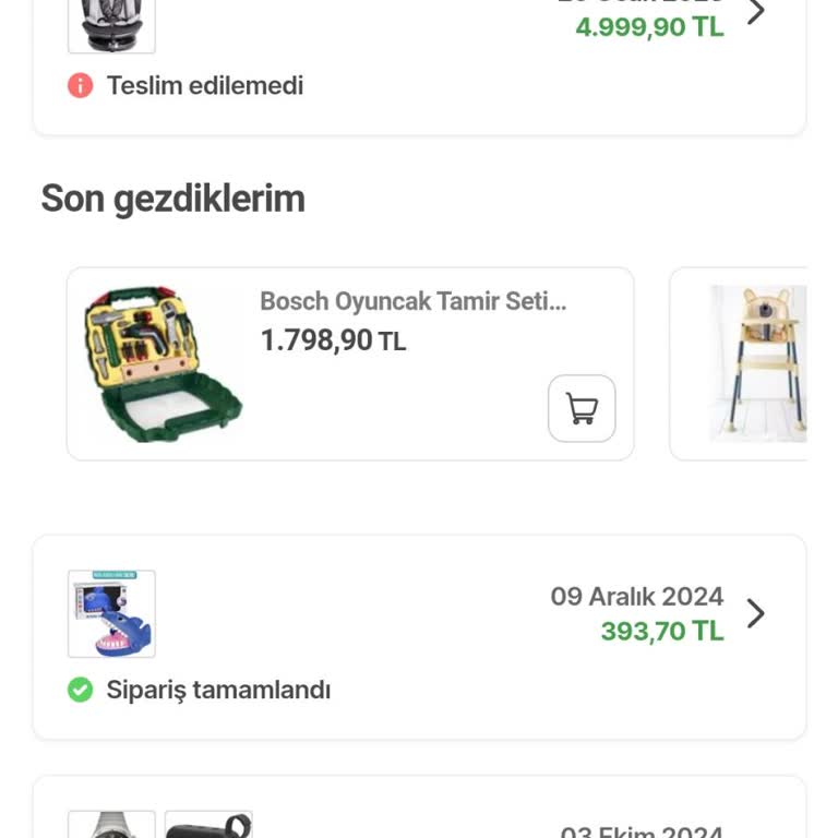 Gerekçesiz Sipariş İptalleri Ve Artan Mağduriyet