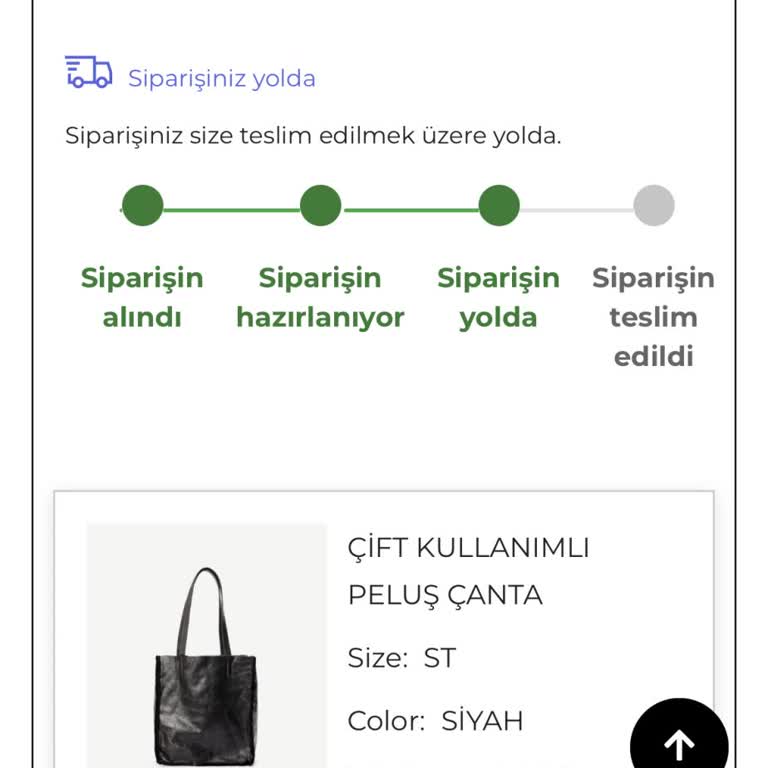 Teslim Edilemeyen Sipariş Ve İletişim Sorunu