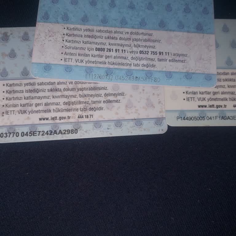 İBB Ulaşım Kartlarındaki Bakiye İadesi Sorunu