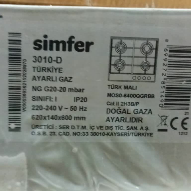 Simfer Servis Hizmetleri Konusunda Yaşanan Sorun!