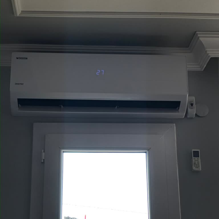 Windsor Klima Isıtma Sorunu Ve Servis İlgisizliği