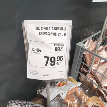 Migros'ta Fiyat Tutarsızlığı Ve Yetersiz Müşteri Hizmeti Deneyimi