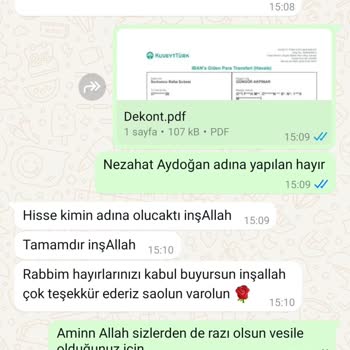 Söz Verilen Su Kuyusu Açılmadı: 75 Günlük Bekleyiş Ve İade Sorunu