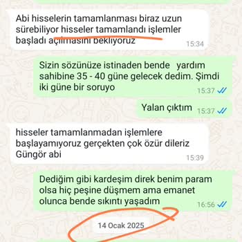 Söz Verilen Su Kuyusu Açılmadı: 75 Günlük Bekleyiş Ve İade Sorunu
