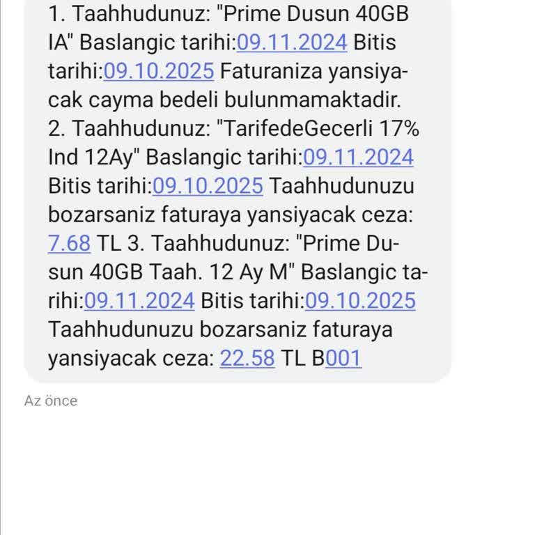 Yanıltıcı Bilgilendirme Nedeniyle Mağduriyet