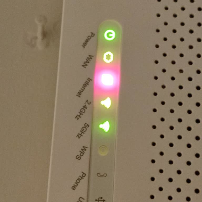 Elektrik Kesintisi Sonrası İnternet Sorunu