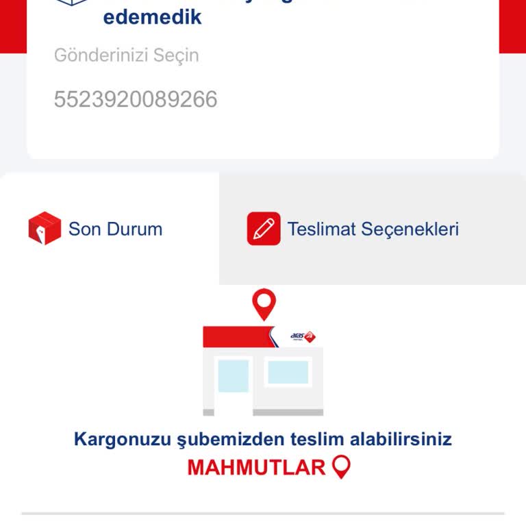 Aras Kargo Adres Bulamıyor Ve Dalga Geçiyor