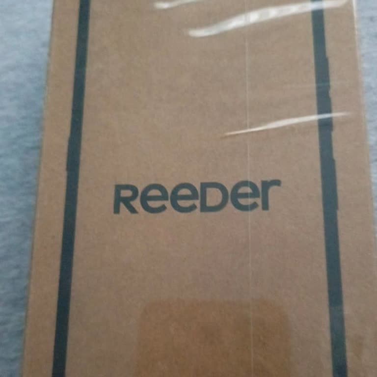 Reeder S19 Max Pro İle Yaşanan Sorunlar Ve Müşteri Hizmetleri Hayal Kırıklığı!