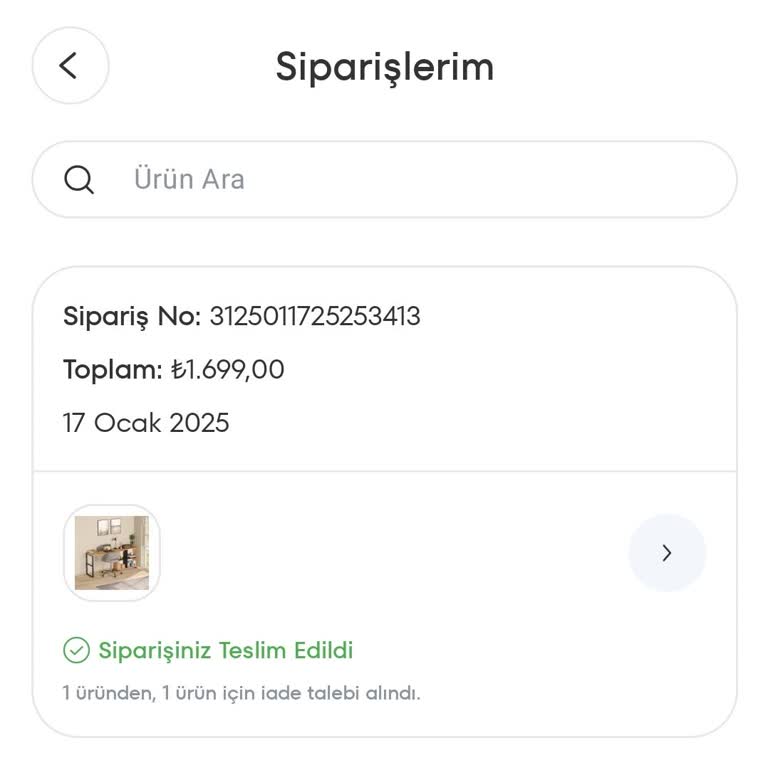 A101 Mobil Uygulaması Ve Kargo Hizmetinde Mağduriyet