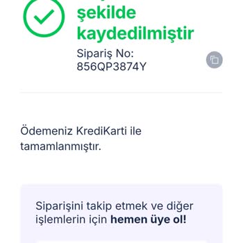 Gönderilmeyen Ürün Ve Müşteri Mağduriyeti