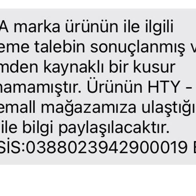 Puma Ayakkabıda 6 Ayda Topuk Çökmesi Ve Garanti Sorunu