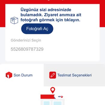 Aras Kargo'nun Teslimat Yalanı Ve Şube Teslimi Sorunu