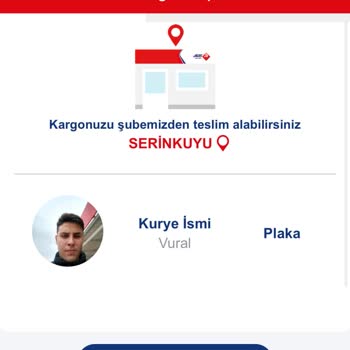 Aras Kargo'nun Teslimat Yalanı Ve Şube Teslimi Sorunu