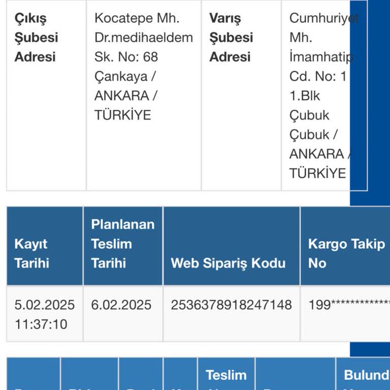 Sürat Kargo, Kargo Ağırlığı Yanlış Hesaplandı, Mağdur Edildim!