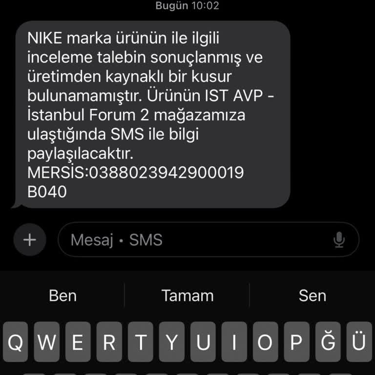 Garanti Süresinde Yıpranan Ayakkabı Ve Yetersiz Müşteri Hizmeti