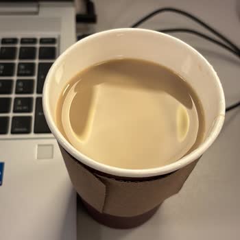 Kahve Dünyası Bozuk Kahve Ve Eksik Hizmet: Müşteri Mağduriyeti