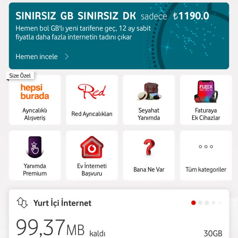 Sınırsız İnternet Yanıltmacası