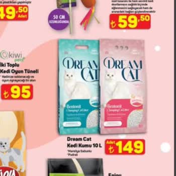 Katalogdaki Ürünler Mağazalara Ulaşmıyor!