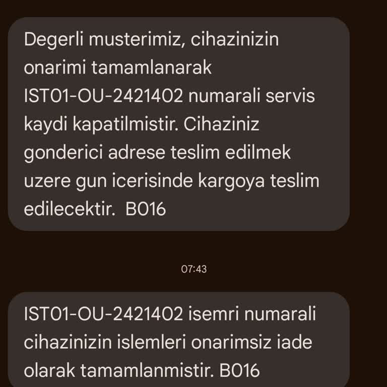 Xiaomi Redmi Buds 3 Kulaklık Sorunu Ve Yetersiz Servis