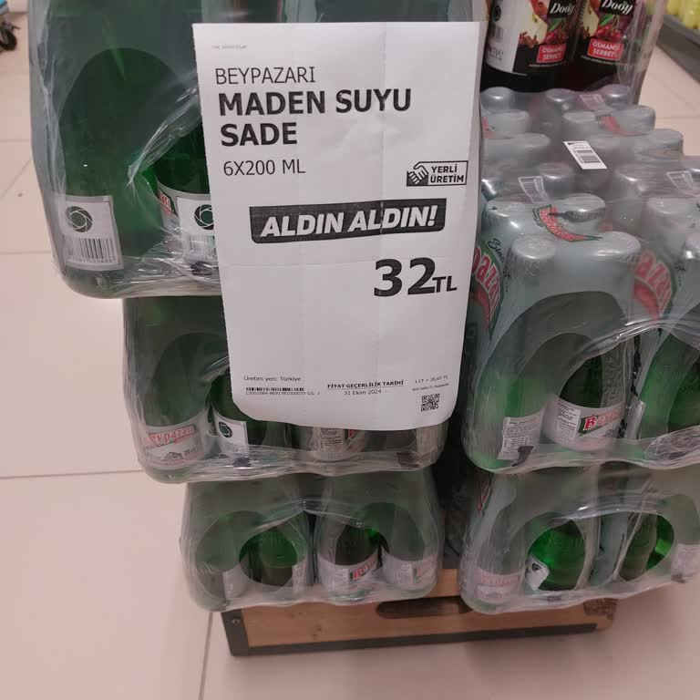 A101 Marketlerde Etiket Ve Kasa Fiyat Farkı Sorunu: Müşterilerin Sabır Taşı Çatlıyor