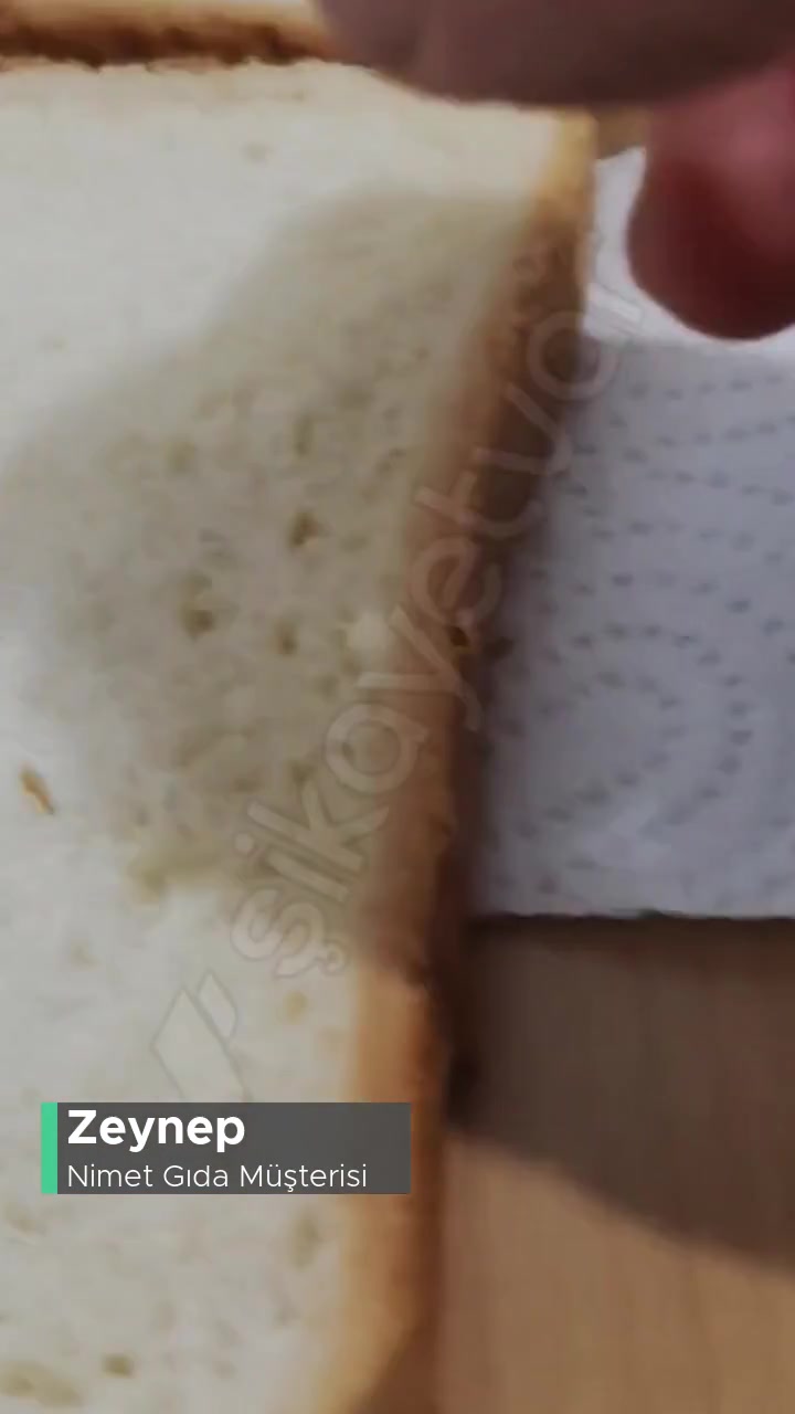 Nimet Tost Ekmeğinden Kıl Çıktı! videonun kapak resmi
