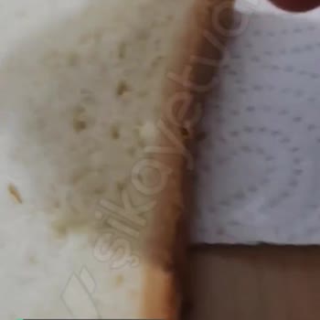 Nimet Tost Ekmeğinden Kıl Çıktı!